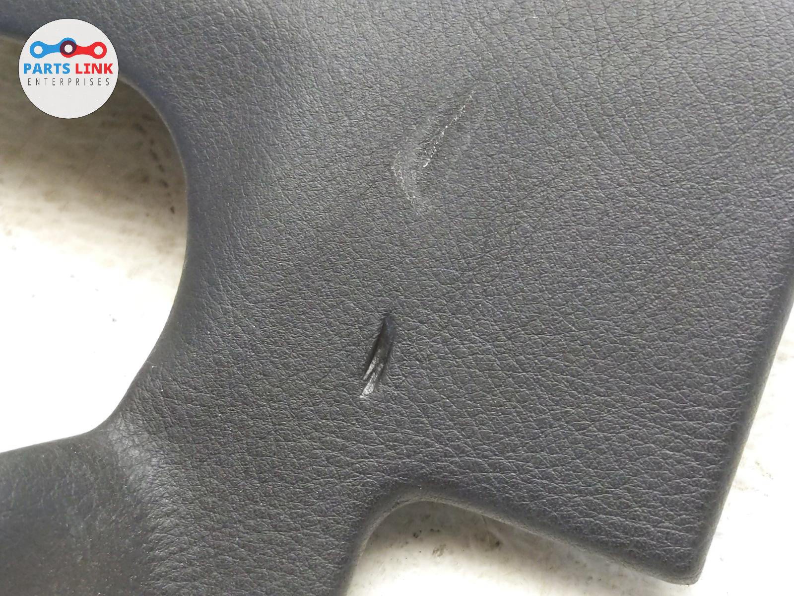 2010-2014 LAMBORGHINI GALLARDO FRONT LEFT KICK PANEL TRIM SILL COVER BEZEL LP550
