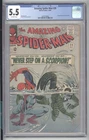 Amazing Spider-Man #29 1965 CGC 5.5