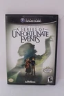 Lemony Snicket's A Series of Unfortunate Events Nintendo Gamecube