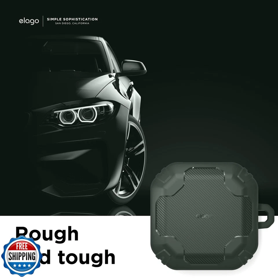 Funda Elago Armor Compatible con Funda Samsung Galaxy Buds FE (2023) / Galaxy  Foto 3 de 4