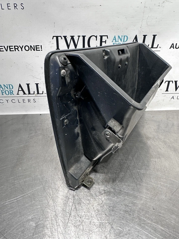 1994-2001 Acura Integra Glove Box Compartment Genuine OEM BLACK - Image 4 of 4