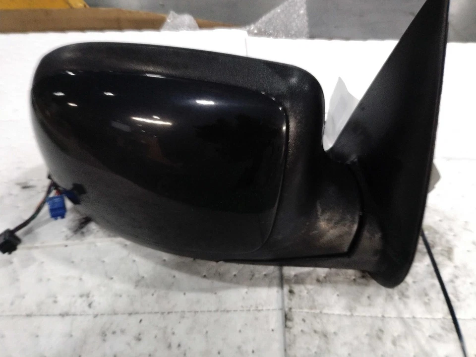 Espejo de puerta derecho usado se adapta a: 2006 Gmc Yukon XL 1500 Power con intermitente integral Foto 2 de 4