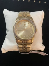 Montres Prestige X Invicta Men's Watch - 38mm, Gold Tone MPW-0269 New!!!