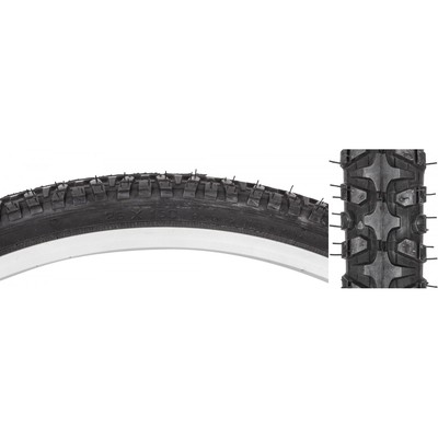 Sunlite CST796 26x1.5 Mountain Bike Tire | Wire Bead, All-Terrain Traction