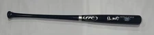 DON MATTINGLY SIGNED FULL SIZE BLACK BAT NEW YORK YANKEES PROOF JSA COA