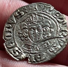 Monnaie Argent- très rare. Cambrésis - Pierre III De Mirepoix