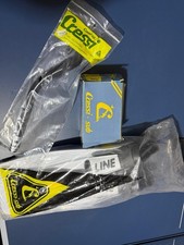 Set Sub Vintage Cressi anni 90’- Pinne bianche+ Maschera Piuma 2+ Boccaglio