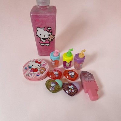 Beauty Set Hello Kitty