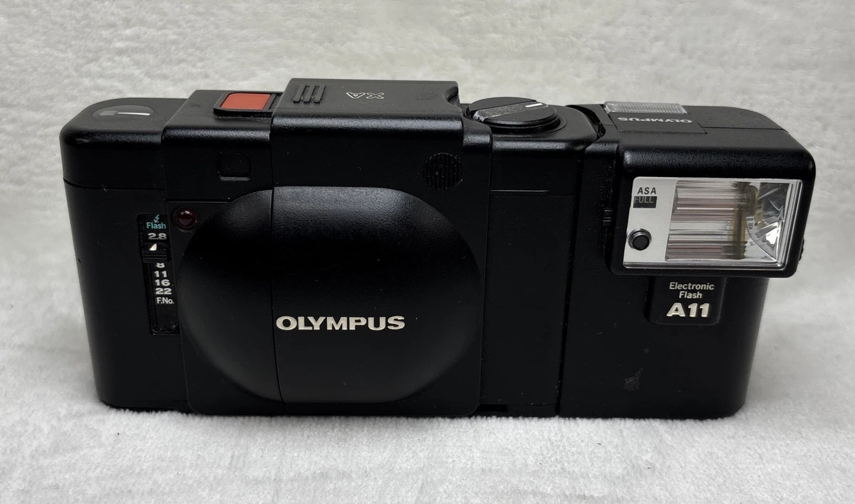Olympus Xa A11 for sale - eBay