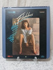 Flashdance Ced Videodisc, 1983