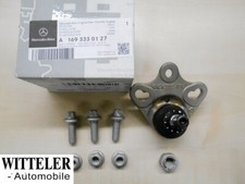 Mercedes-Benz original Traggelenk vorn li od re unten A-Klasse 169 B-Klasse 245 Mercedes-Benz original Traggelenk vorn li od re unten A-Klasse 169 B-Klasse 245