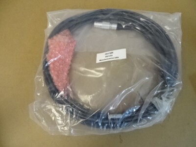 LEMO FGJ.3B.304.CLLD12 / FGJ3B304CLLD12 AMP CONEC C 1314 CAROL EXZEL C9512A