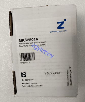 1PC Brand New MKS2501A Guide Clamp