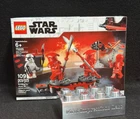 Lego 75225 2019 Star Wars Elite Praetorian Guard Battle Pack Retired Disney