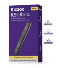 Kizzox K9 Ultra Hidden Camera detectors, Anti Spy Detector