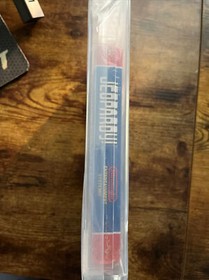 VGA graded JEOPARDY for NES 70 mint condition