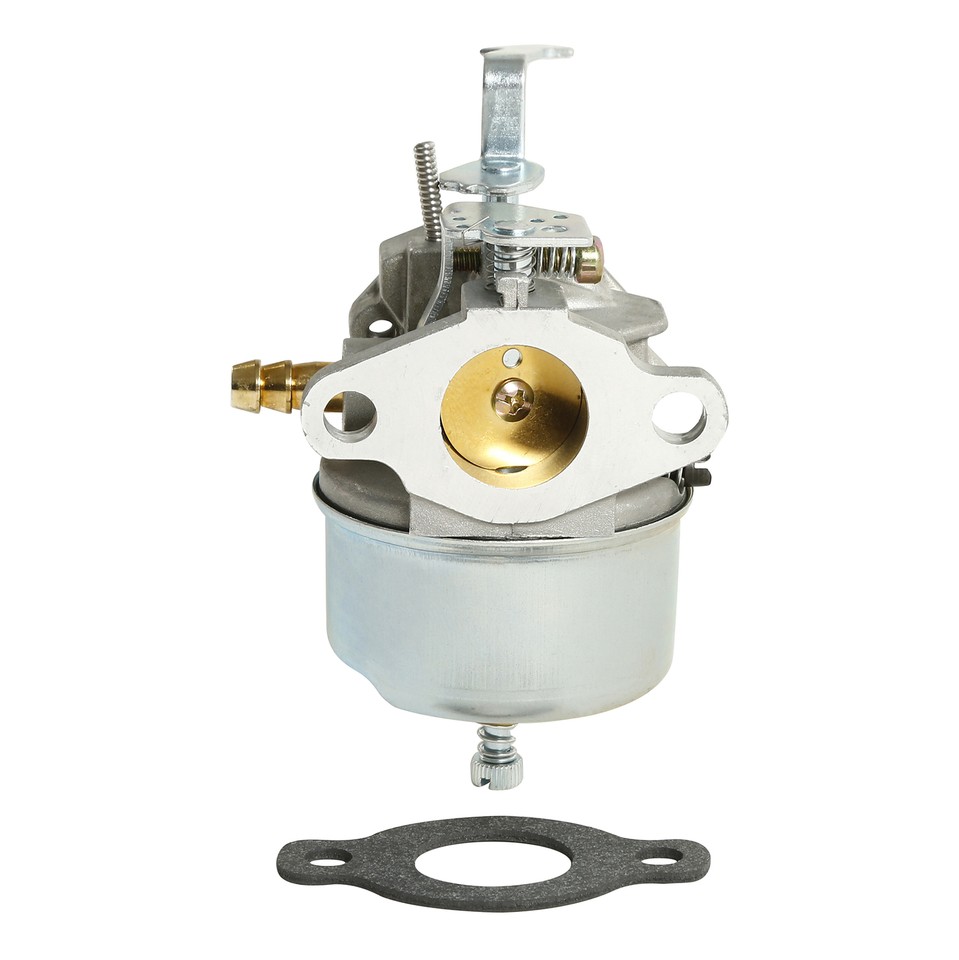 Réservoir Carburant 4L Pour Moteurs Tecumseh – Compatible H30, H35, H40, H50, Etc. – Avec Filtre Et Vanne
