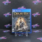 Deus Ex Mankind Divided Day One PS4 PlayStation 4 AD Complete CIB - (See Pics)
