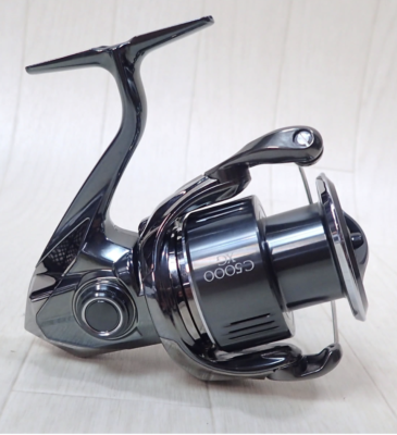 Shimano 22 Stella C5000XG 6.2 Spinning Reel in the Box | eBay