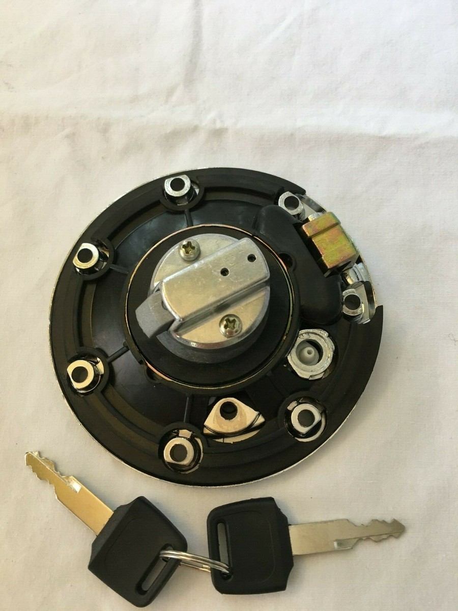 Fuel Gas Cap For Kawasaki Ninja ZX9R ZX900B ZX900C (94-98) ZX7R