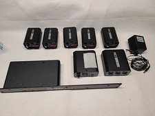 PortaCom PC-100 XLR Professional Video Production Intercom System