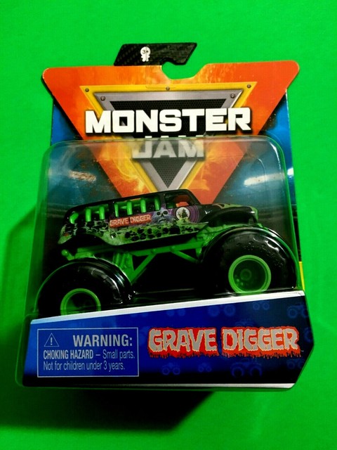 spin master monster jam chase