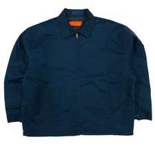 Vintage Red Cap Workwear Jacket - 2xl