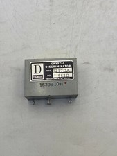 DAMON 1639910H CRYSTAL DISCRIMINATOR