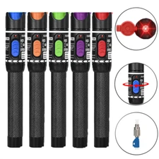 Visual Fault Locator Fiber Optic Cable Tester 1-30Km VFL 50mw/30mw/20mw/10mw+LC