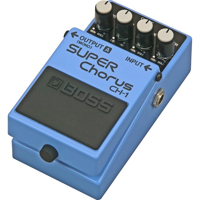 Boss CH1 Guitar Pedal for sale online eBay