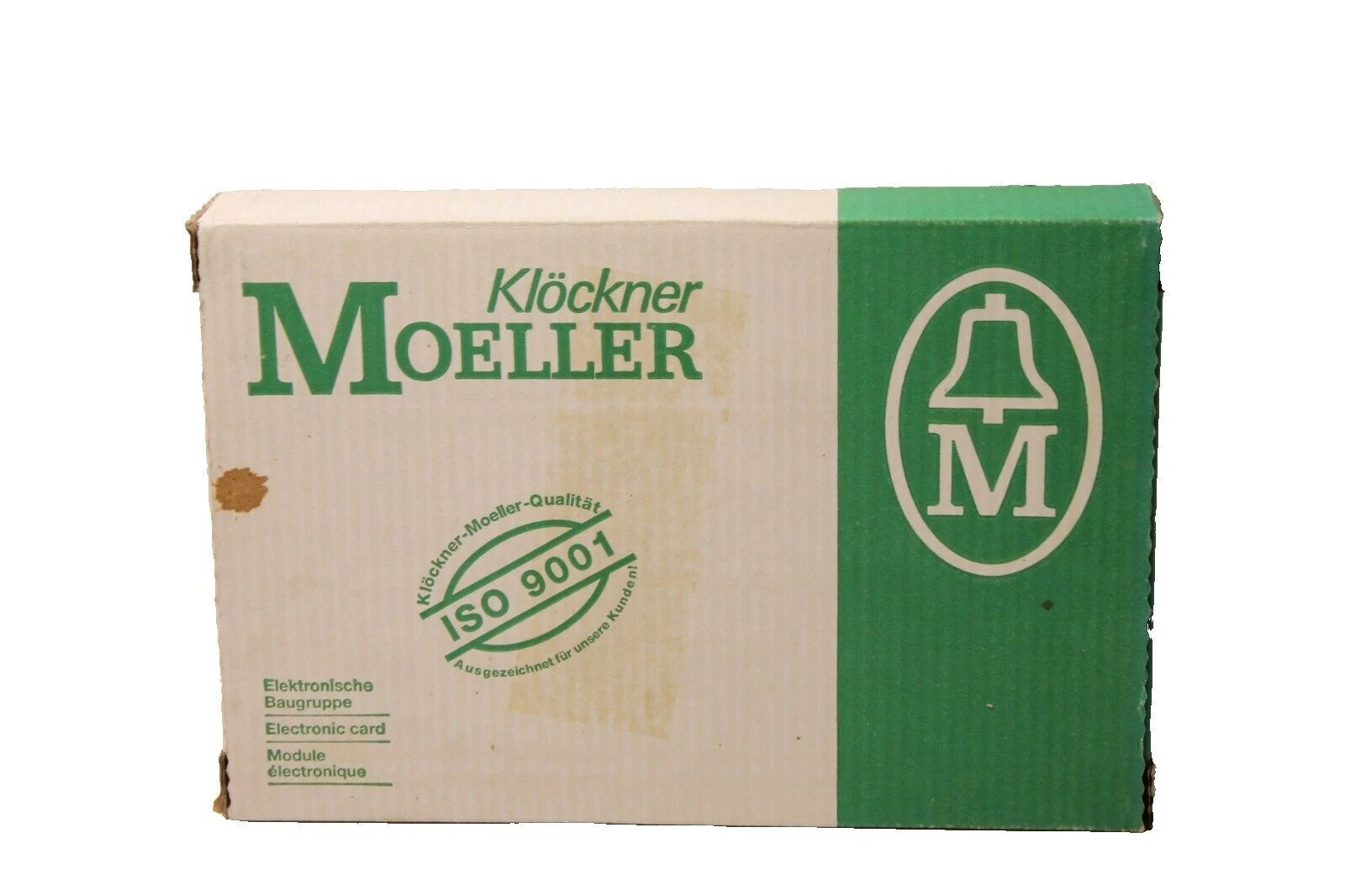 Entrada Moeller PLC, módulos de E/S y de salida