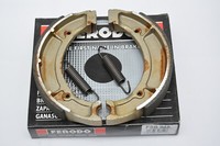 Hintere Bremsbacken Yamaha YFB 250 D/E/F Timberwolf 1992-94 Ferodo FSB948