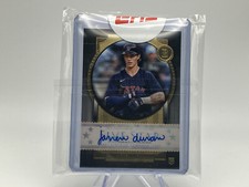 2022 Topps Five Star Jarren Duran RC Autograph Auto