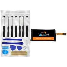 Long Endurance 320mAh Battery Repair Tool for Samsung Gear Fit 2 Pro SM-R365N US