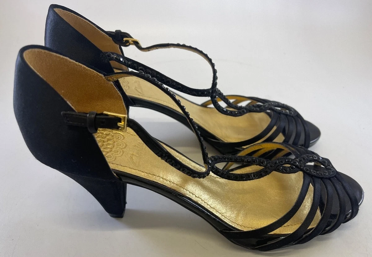 Clarks satin hotsell