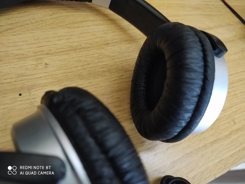 cuffia stereo NUMARK HF125 - Immagine 2 di 3