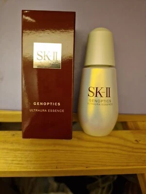 SK-II SK II Genoptics Ultraura Essence - FREE POSTAGE