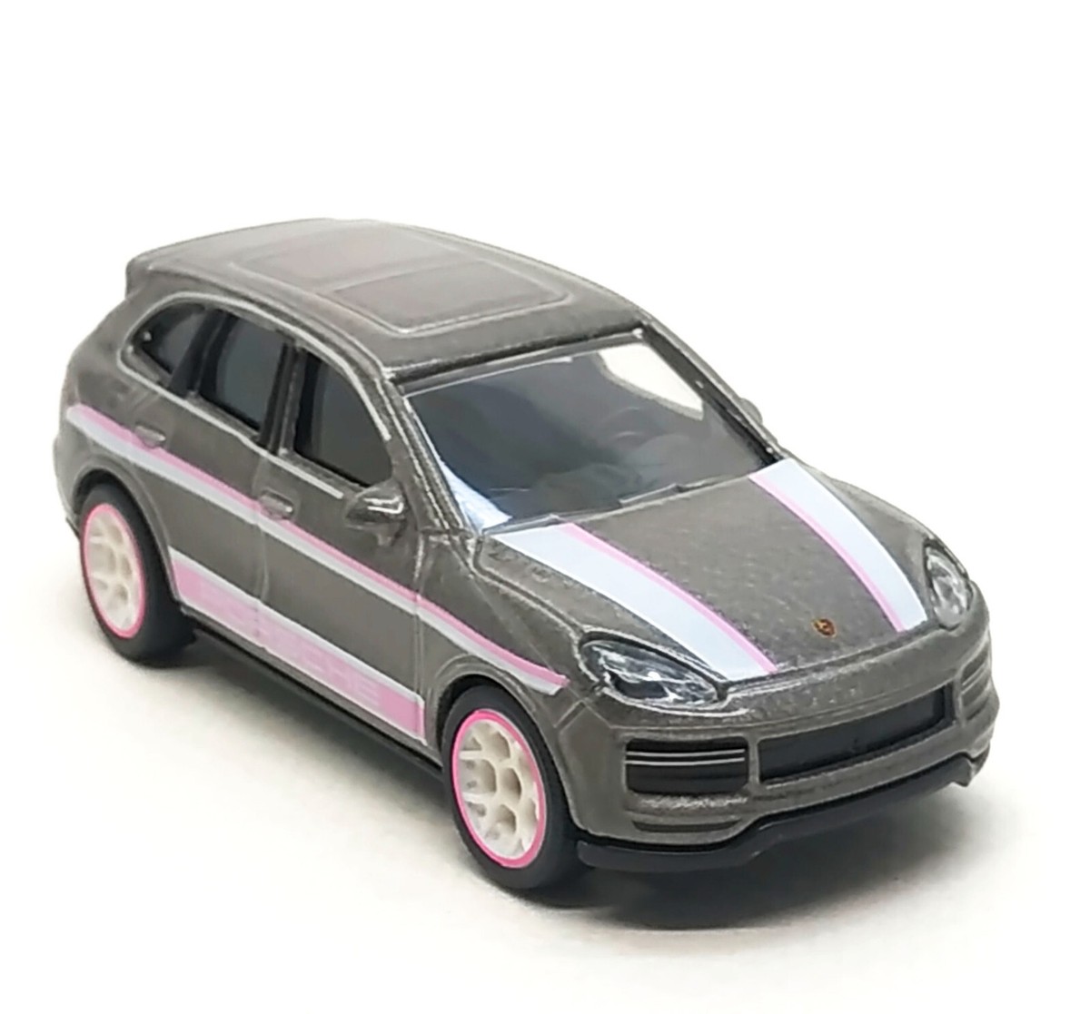 ミニカー 1/43 Porsche Cayenne Trailer Set/PMA $_57.JPG?set_id