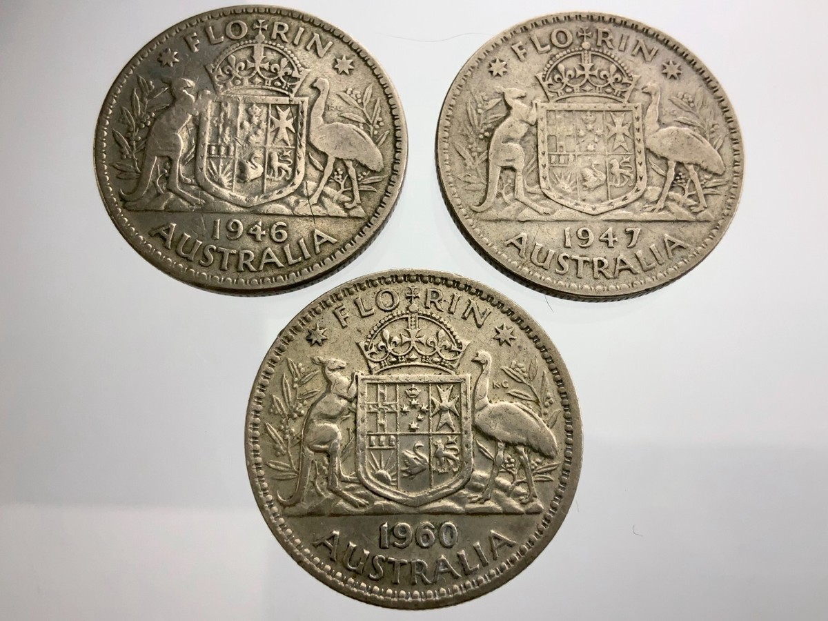 DIGGIN’ UP DOWN UNDER! 60年代オーストラリア産コンピ ULTRA RARE Authentic ERROR Coin: One-of-a-kind Double Reverse