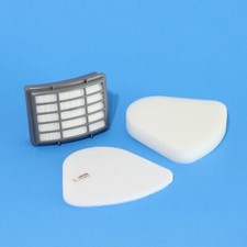 Genuine Shark Vacuum NV352 NV360 NV356E NV380 UV440 UV540 3-Piece Filter Set