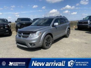 2017 Dodge Journey GT * ACCIDENT FREE * ONE OWNER * LEATHER *
