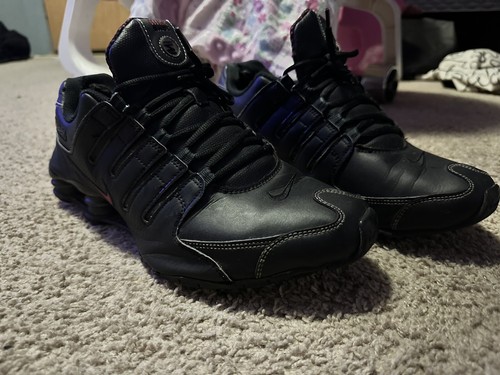 mens nike shox shoes