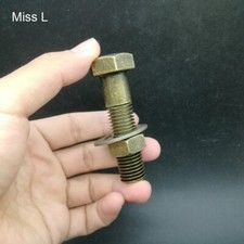 Screw Metal Puzzle Educational Magic Game Brain Teaser Toy