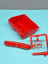 Revell AMT Ertl Monogram MPC 1/25 1972  Chevy Cheyenne Truck Interior Dash New