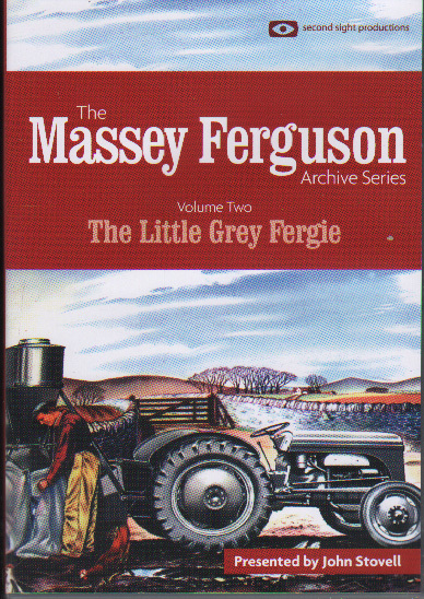 Massey Ferguson Archives DVD - Vol.2 Little Grey Fergie