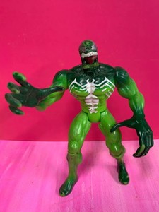 green venom marvel