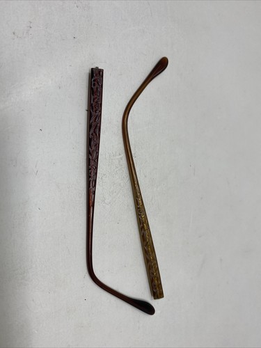 BCBG MAXAZRIA AVIGNON BLA BROWN 135mm TEMPLE ARM PARTS EI79
