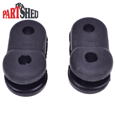 OEM Honda Tail Light Mounting Rubber 2 Pack 33715-VM6-000 TRX300EX TRX400EX