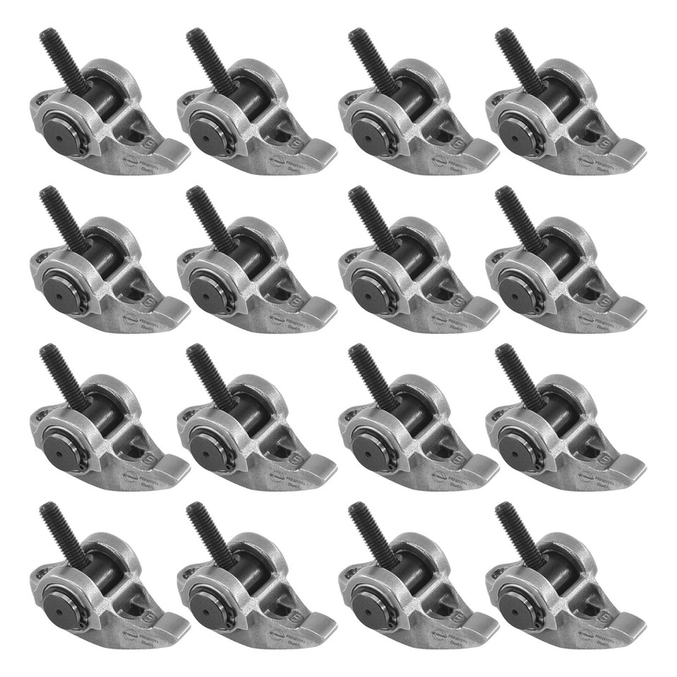 EPChunMi 16pcs LS Rocker Arm &Bolt Kit For 98-20 Buick GMC Cadillac 4 ...