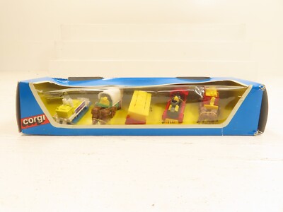 Corgi 3113 Wild West Set LN